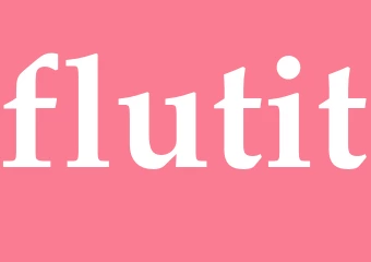 Synonym flutit