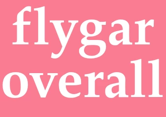 Synonym flygaroverall