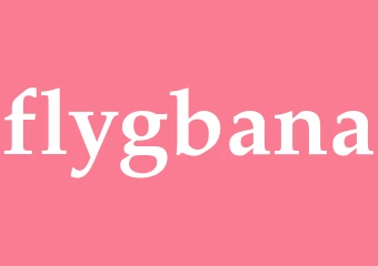 Synonym flygbana