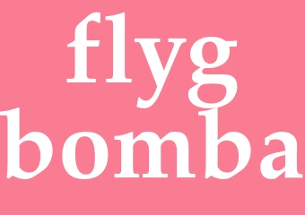 Synonym flygbomba