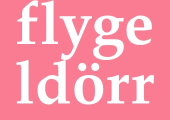 Synonym flygeldörr