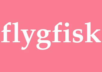 Synonym flygfisk