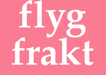 Synonym flygfrakt