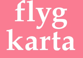 Synonym flygkarta