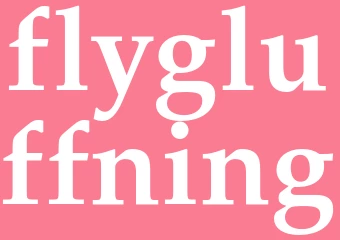 Synonym flygluffning