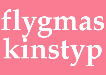Synonym flygmaskinstyp