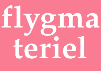 Synonym flygmateriel