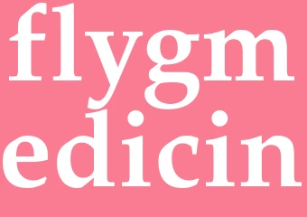Synonym flygmedicin
