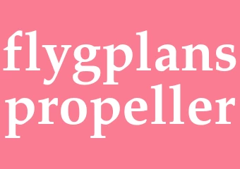 Synonym flygplanspropeller