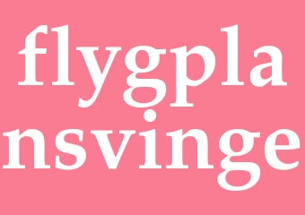 Synonym flygplansvinge