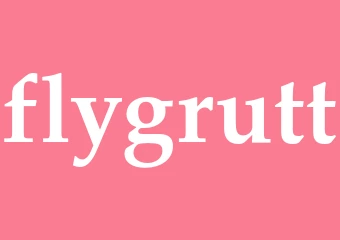 Synonym flygrutt