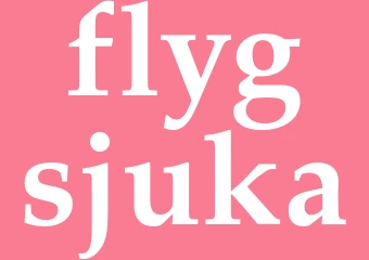 Synonym flygsjuka
