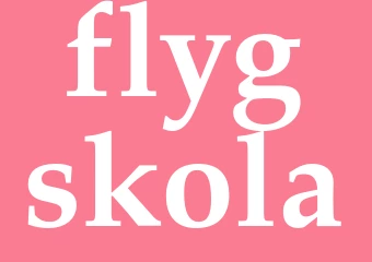Synonym flygskola