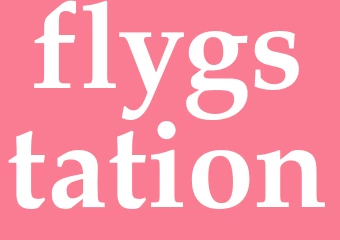 Synonym flygstation