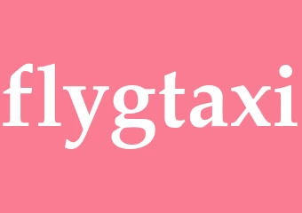 Synonym flygtaxi