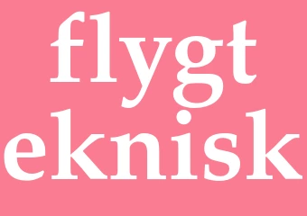 Synonym flygteknisk