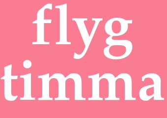 Synonym flygtimma