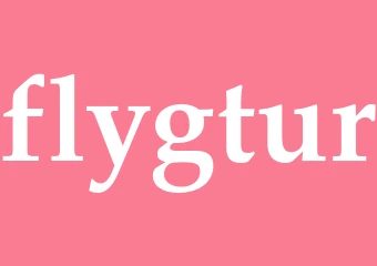 Synonym flygtur