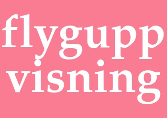 Synonym flyguppvisning
