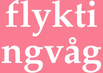 Synonym flyktingvåg