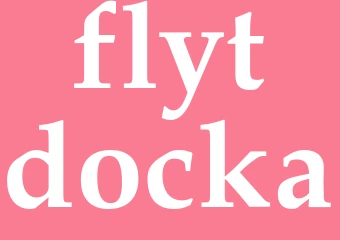 Synonym flytdocka