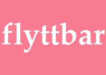 Synonym flyttbar