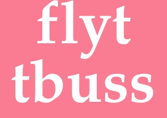 Synonym flyttbuss