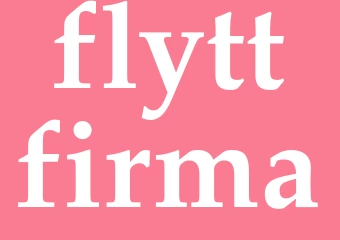 Synonym flyttfirma