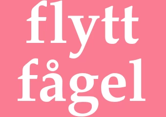 Synonym flyttfågel