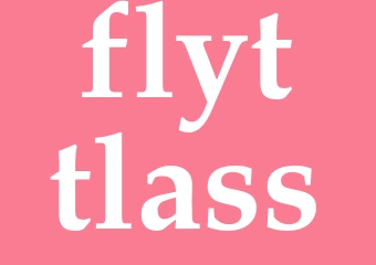 Synonym flyttlass
