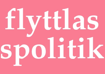 Synonym flyttlasspolitik