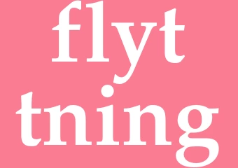 Synonym flyttning