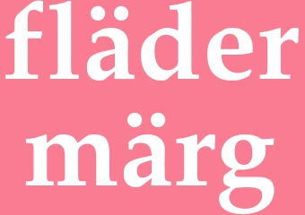 Synonym flädermärg