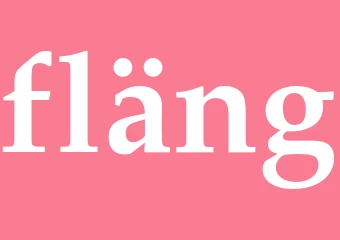 Synonym fläng
