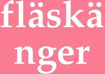 Synonym fläskänger