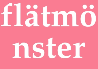 Synonym flätmönster