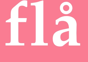 Synonym flå