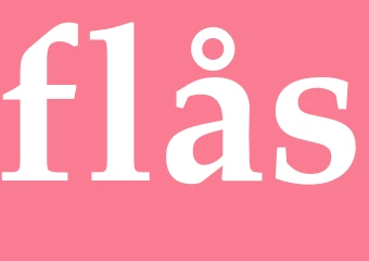 Synonym flås