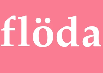 Synonym flöda