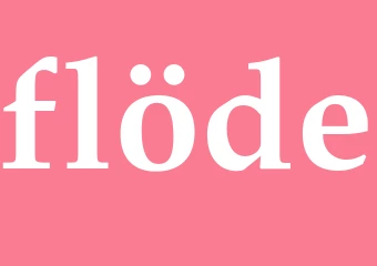 Synonym flöde