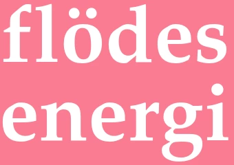Synonym flödesenergi