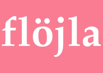 Synonym flöjla
