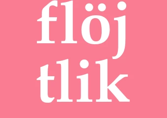 Synonym flöjtlik
