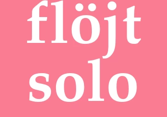Synonym flöjtsolo