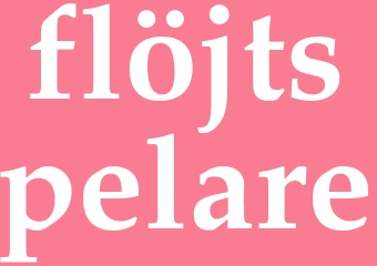 Synonym flöjtspelare