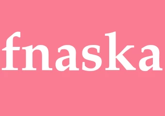 Synonym fnaska