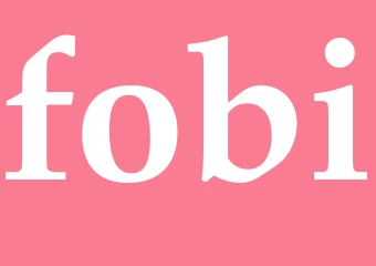 Synonym fobi