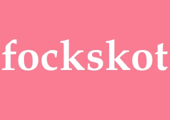 Synonym fockskot