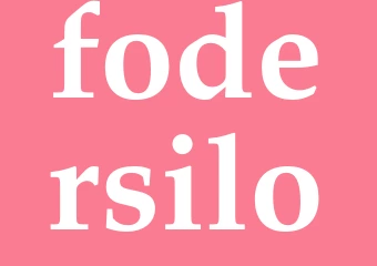 Synonym fodersilo