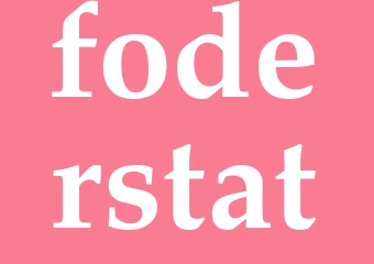 Synonym foderstat
